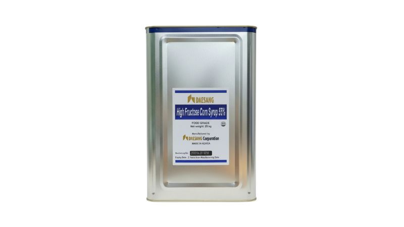 Đường nước – High Fructose Corn Syrup 55% 25kg